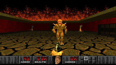 Сборник Doom PSX Collection (PsyDoom) Mod - Изображение 4