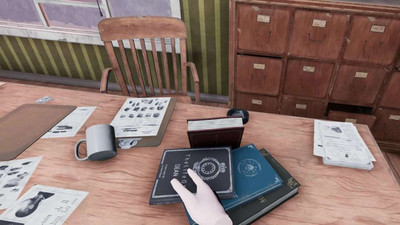 Crowhille: Detective Case Files VR - Изображение 3