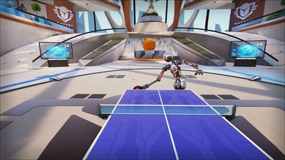 Racket Fury: Table Tennis VR - Изображение 2