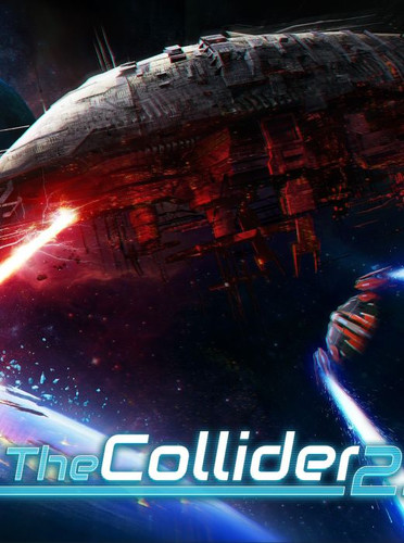 The Collider 2 - Обложка
