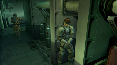 Metal Gear Solid 2: Sons of Liberty - Изображение 2