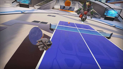 Racket Fury: Table Tennis VR - Изображение 4