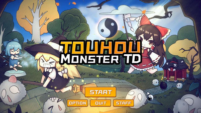 Touhou Monster TD - Изображение 4