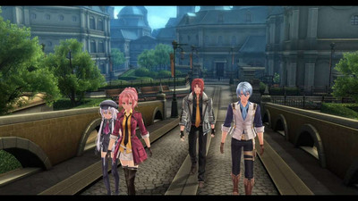 The Legend of Heroes: Sen no Kiseki IV -THE END OF SAGA- - Изображение 1