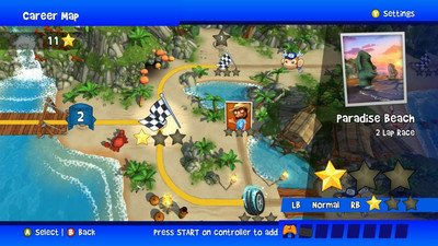 Beach Buggy Racing 2: Island Adventure - Изображение 2