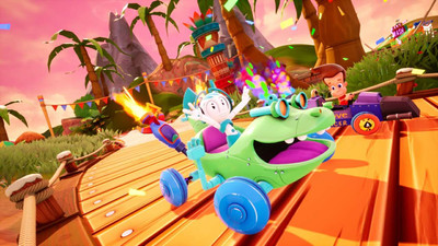 Nickelodeon Kart Racers 3: Slime Speedway - Изображение 4