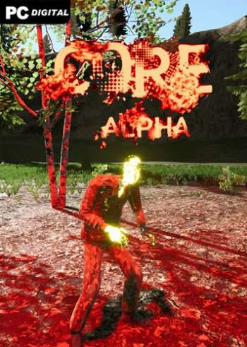 Core Alpha - Обложка
