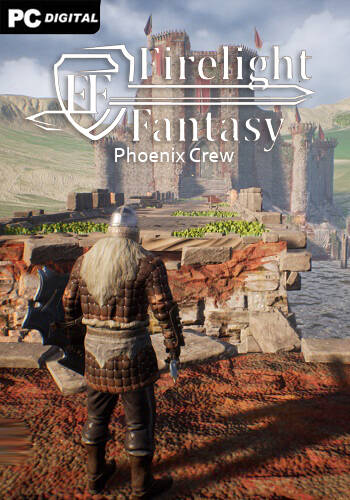 Firelight Fantasy: Phoenix Crew - Обложка