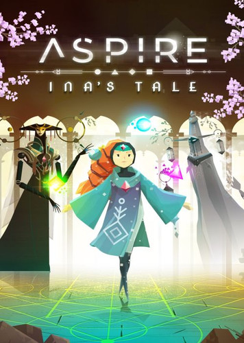 Aspire: Ina's Tale - Обложка