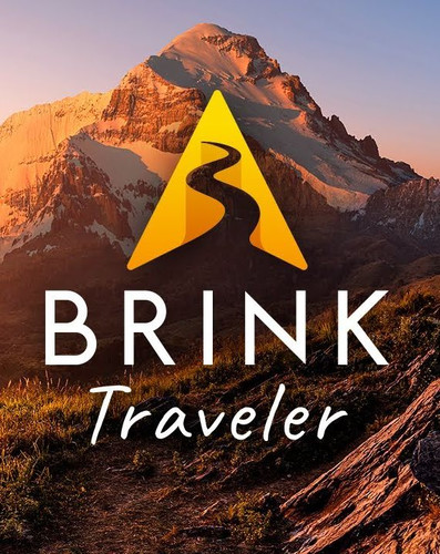 BRINK Traveler - Обложка
