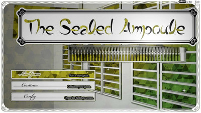 The Sealed Ampoule - Изображение 4