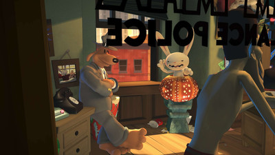 Sam and Max. Beyond Time and Space - Изображение 1