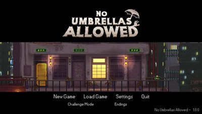 No Umbrellas Allowed - Изображение 4