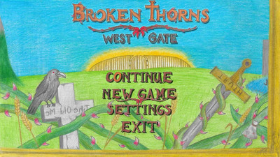 Broken Thorns: West Gate - Изображение 3