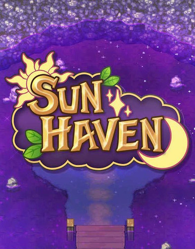 Sun Haven - Обложка