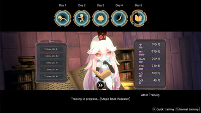 WitchSpring3 Re:Fine - The Story of Eirudy - Изображение 2