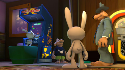 Sam and Max. Beyond Time and Space - Изображение 2