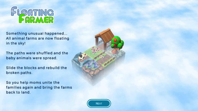 Floating Farmer: Logic Puzzle - Изображение 3