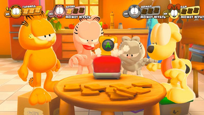 Garfield: Lasagna Party - Изображение 2