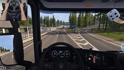 Euro Truck Simulator 2 - Изображение 2