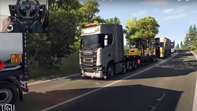 Euro Truck Simulator 2 - Изображение 3