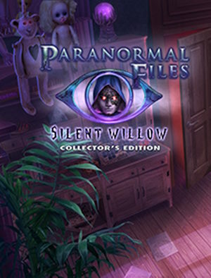 Paranormal Files: Silent Willow Collector's Edition - Обложка