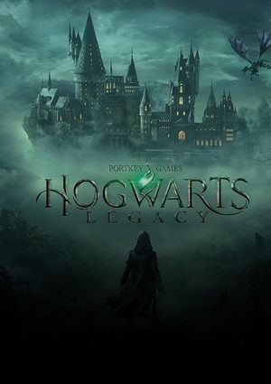 Hogwarts Legacy - Deluxe Edition - Обложка