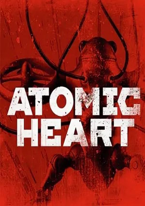 Atomic Heart - Обложка