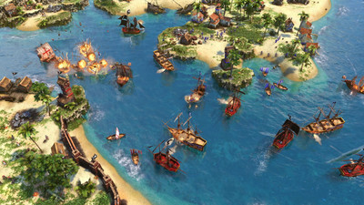 Age of Empires III: Definitive Edition - Изображение 4