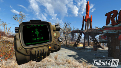 Fallout 4 VR - Изображение 3