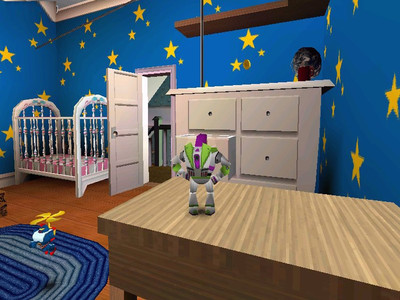 Disney. Pixar's Toy Story 2: Buzz Lightyear to the Rescue / История игрушек 2 - Изображение 3