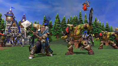Warcraft III: Reforged - Изображение 1