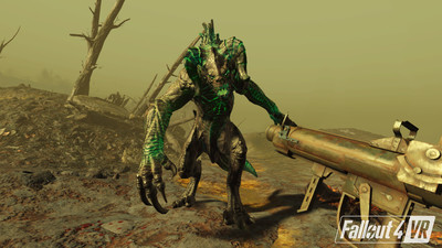 Fallout 4 VR - Изображение 1