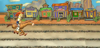 Toy Story Wild West / История игрушек на Диком Западе - Изображение 2