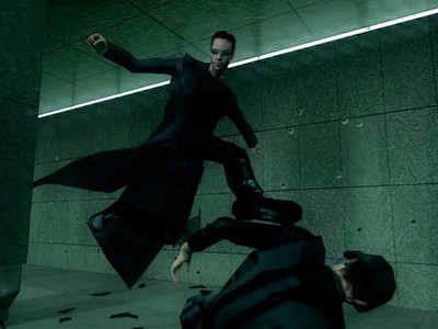 Матрица: Путь Нео / The Matrix: Path of Neo - Изображение 1
