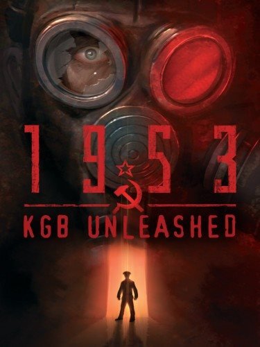 1953: KGB Unleashed / Фобос 1953 - Обложка