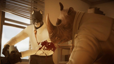 Blacksad: Under the Skin - Изображение 2