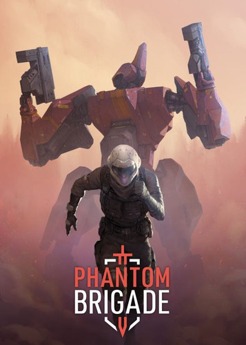 Phantom Brigade - Обложка