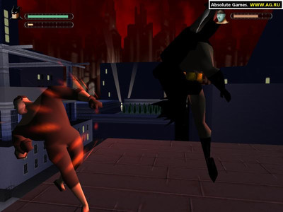 Batman: Vengeance - Изображение 2