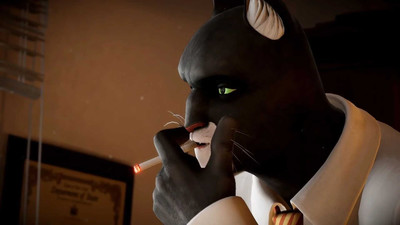 Blacksad: Under the Skin - Изображение 4