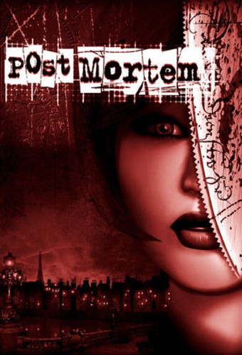 Post Mortem - Обложка