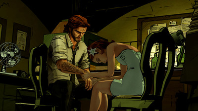 The Wolf Among Us: Episode 1-5 - Изображение 1