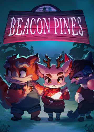 Beacon Pines: Collector's Edition - Обложка