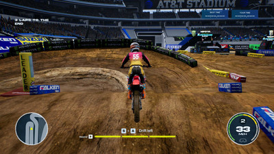 Monster Energy Supercross: The Official Videogame 6 - Изображение 2