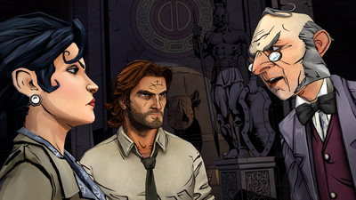 The Wolf Among Us: Episode 1-5 - Изображение 3