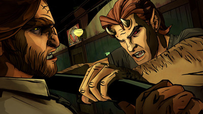 The Wolf Among Us: Episode 1-5 - Изображение 2