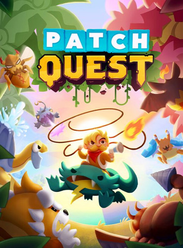 Patch Quest - Обложка