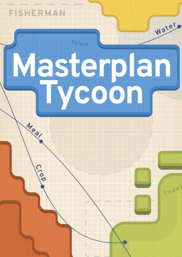 Masterplan Tycoon - Обложка