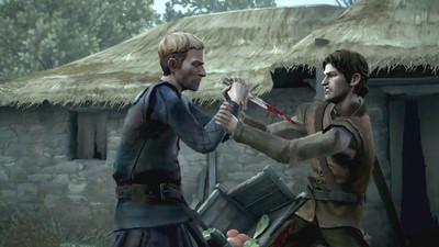 Game of Thrones - A Telltale Games Series. Episode 1-6 - Изображение 2