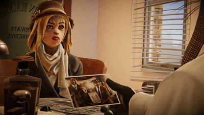 Blacksad: Under the Skin - Изображение 1